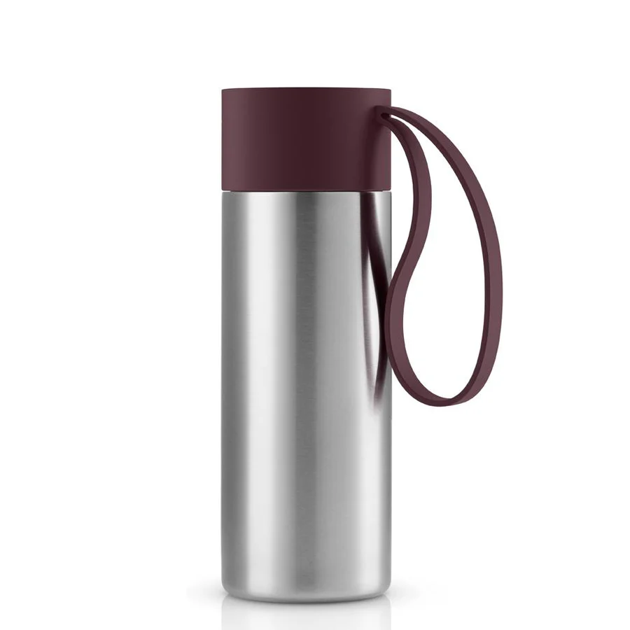 Eva Solo To Go Cup Burgundy 567458