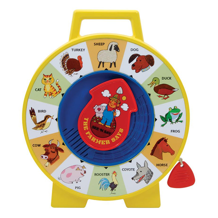 Fisher-Price Classic Toys