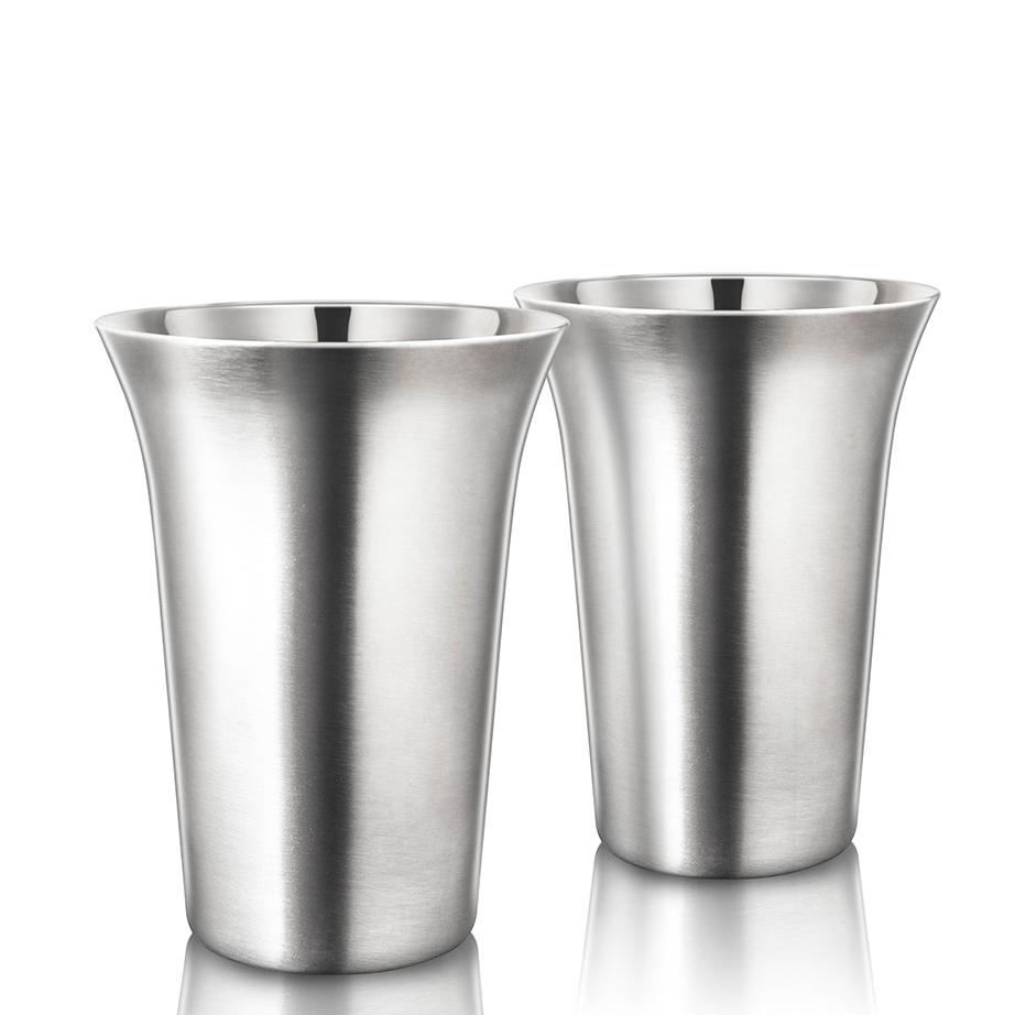 Double Wall Stainless Steel Cups