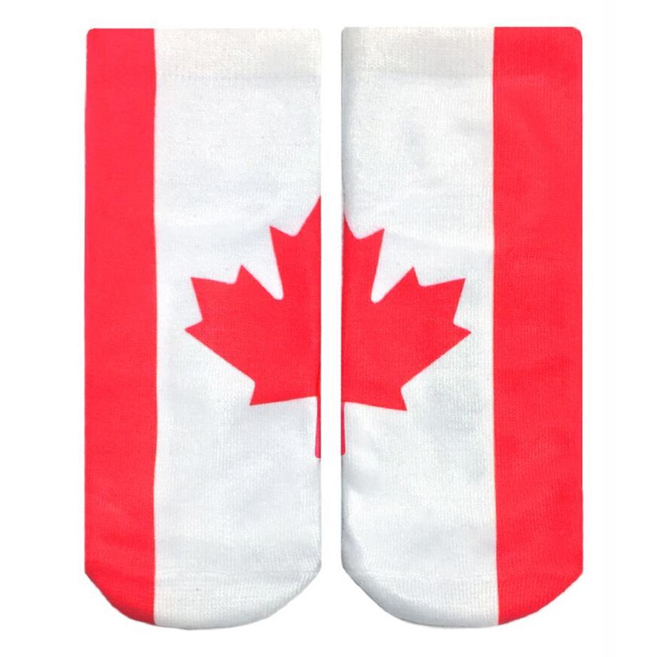 Living Royal | Canada Socks