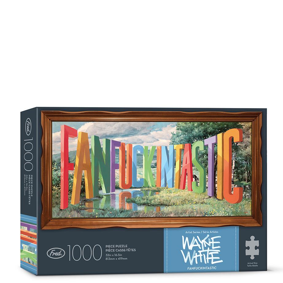 Artist Series Collection | 1000 Piece Puzzles