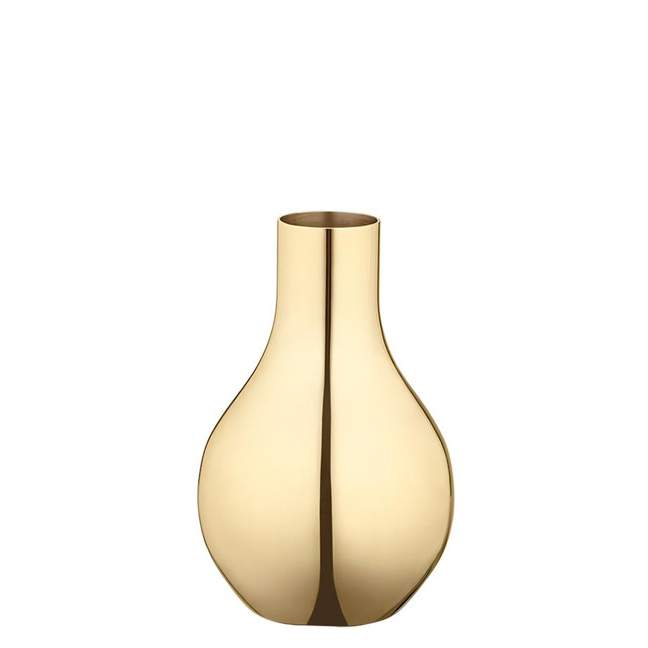 Cafu | Gold Vase