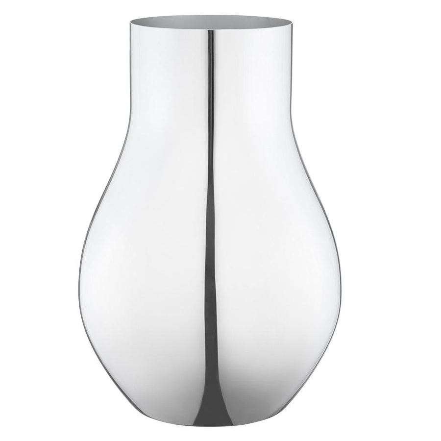 Georg Jensen Cafu stainless vase medium 3586358