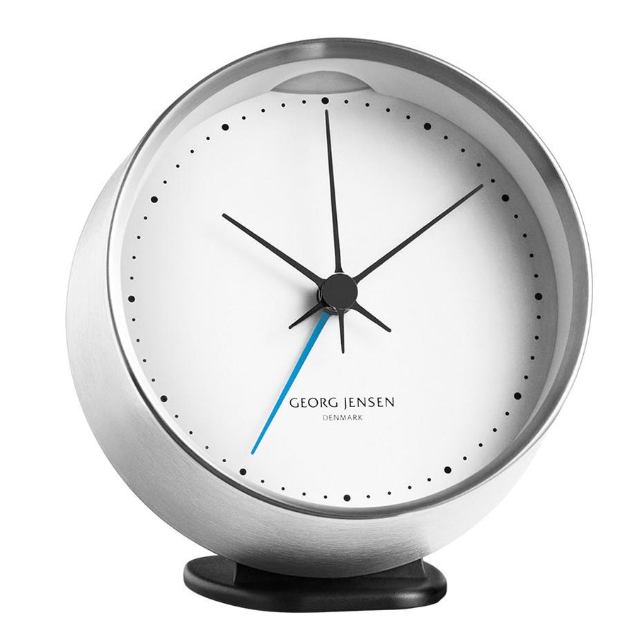 Georg Jensen HK Alarm Clock with Holder 3587585