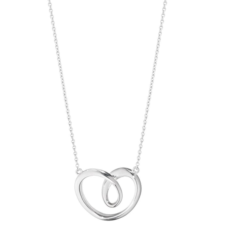 Georg Jensen Open Heart Necklace 3536391