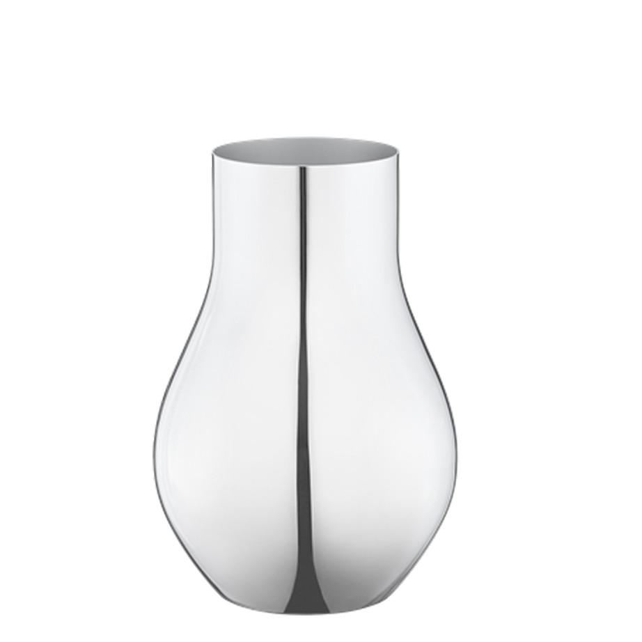 Georg Jensen Cafu stainless vase small 3586357