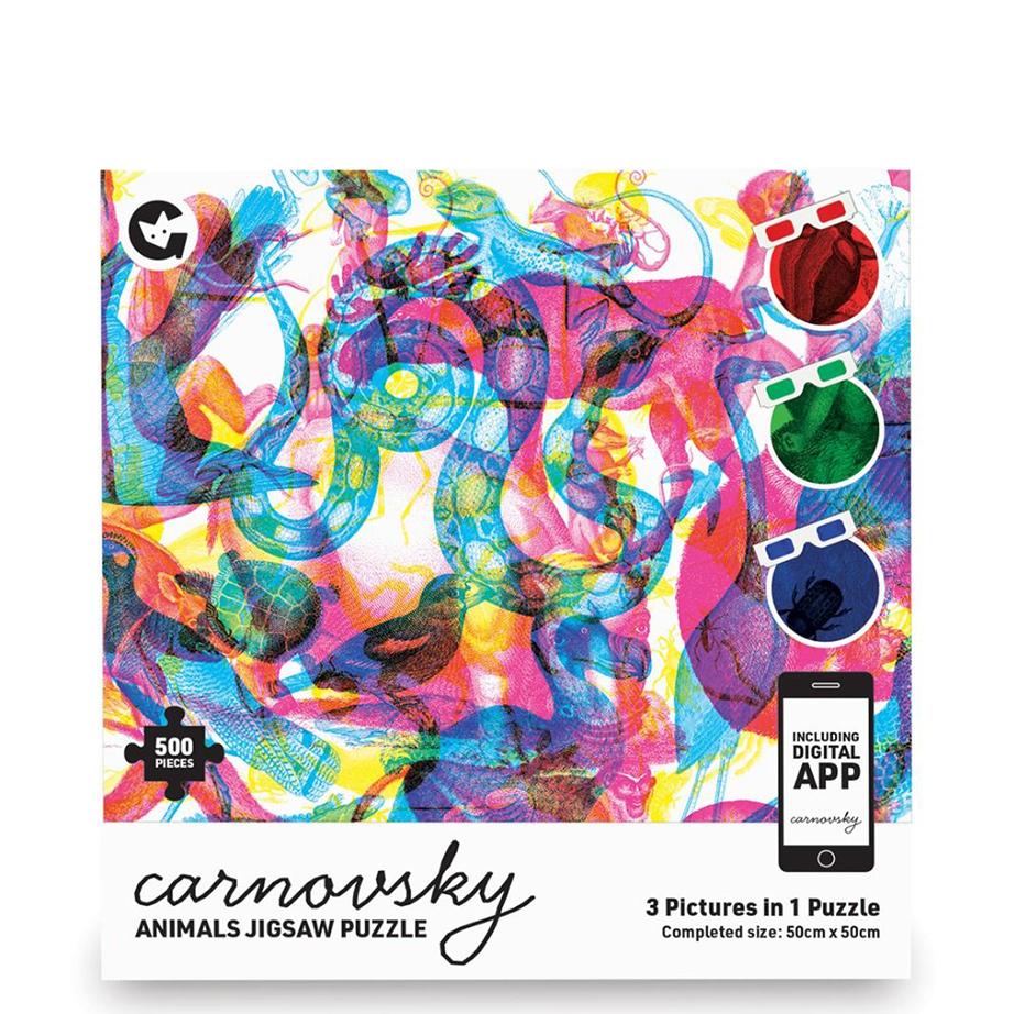 Carnovsky Puzzles