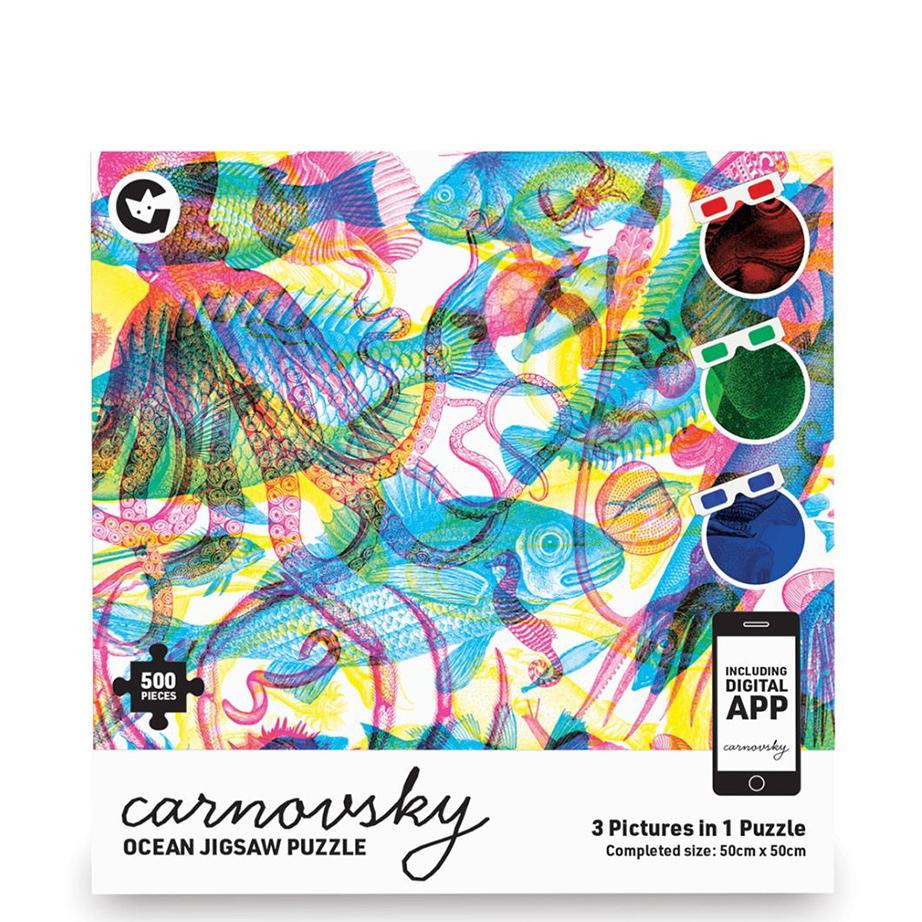 Carnovsky Puzzles