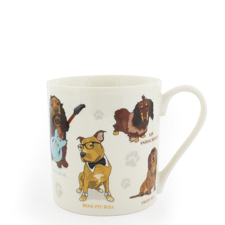 Celebri Cats & Dogs Mugs