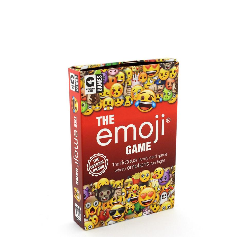 The Emoji Game