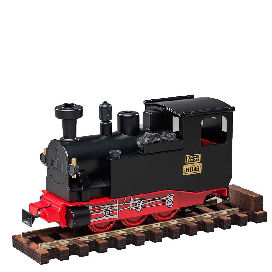 Aromatic Steam Train