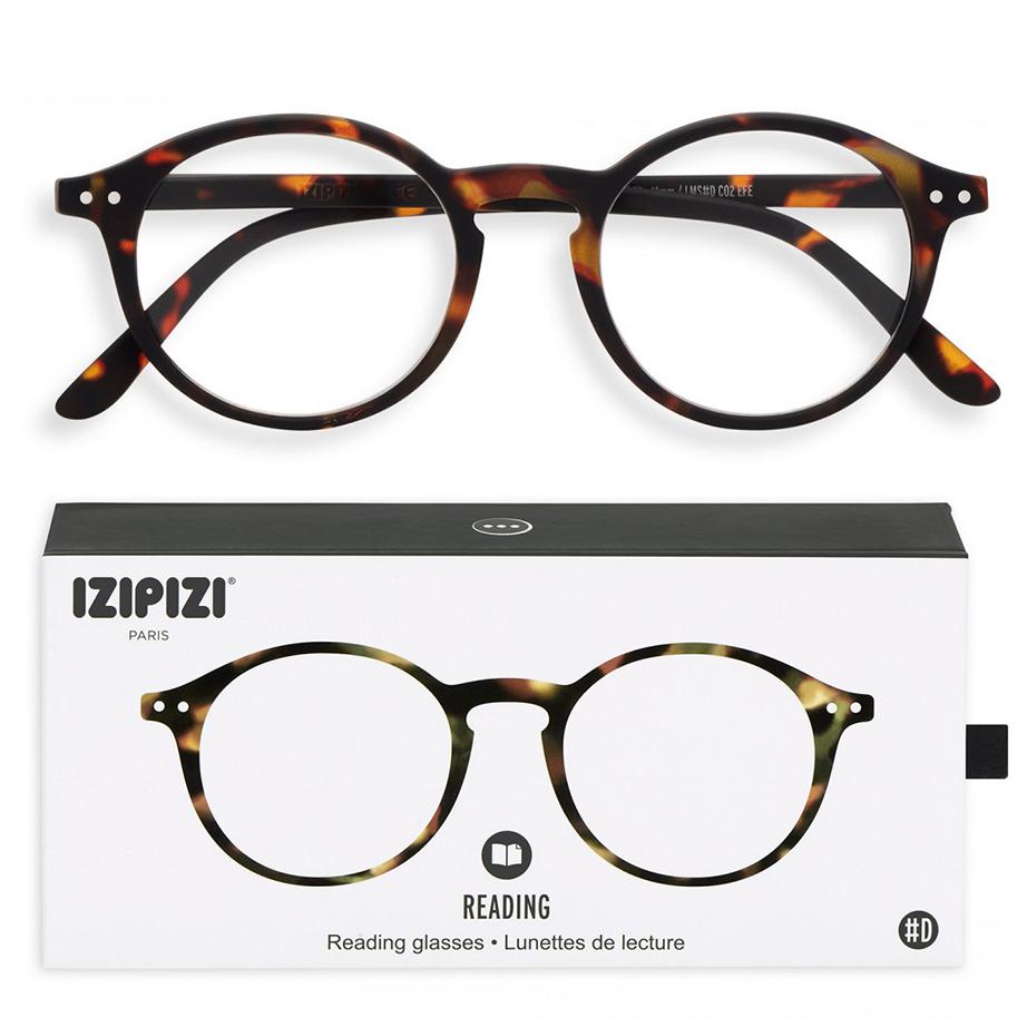 Izipizi Reading Glasses | Collection D