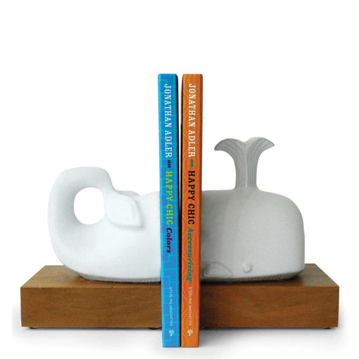 Menagerie Bookends