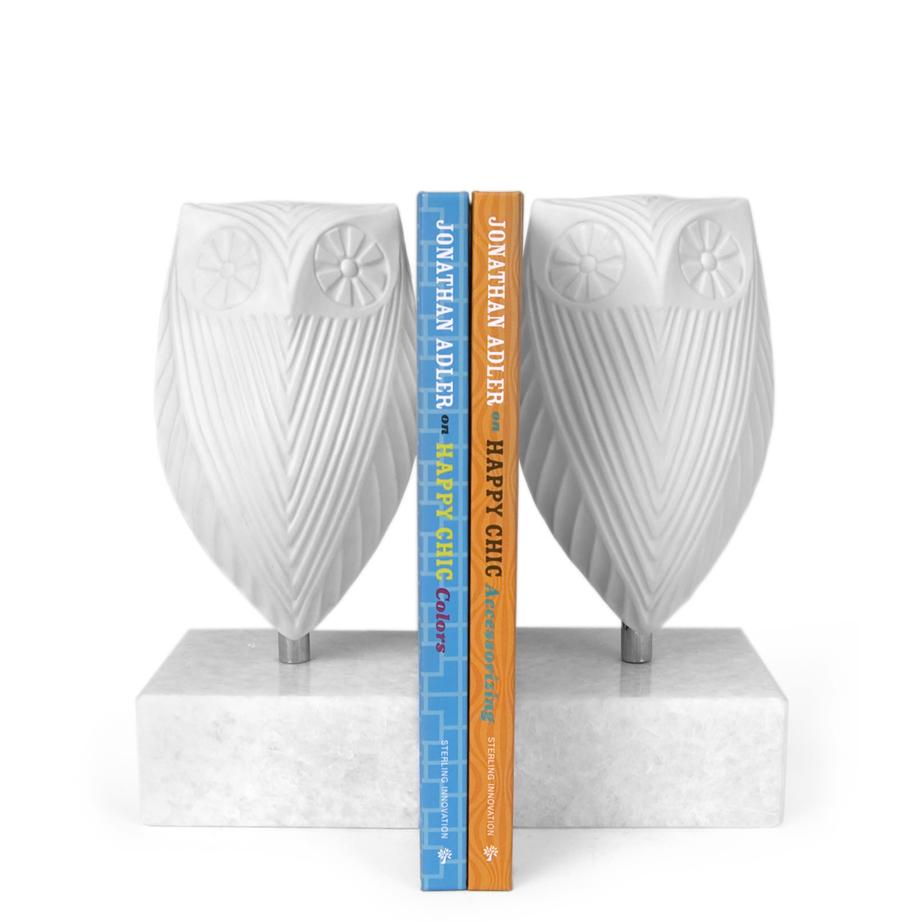 Menagerie Bookends