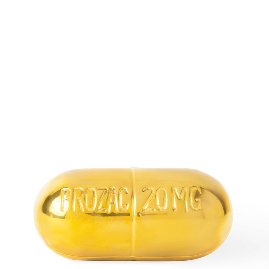 Prozac Brass Box
