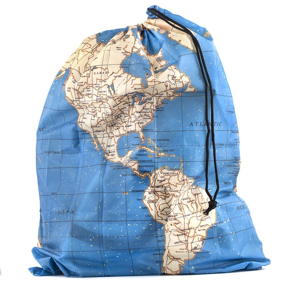 Around the World Travel Bag Set