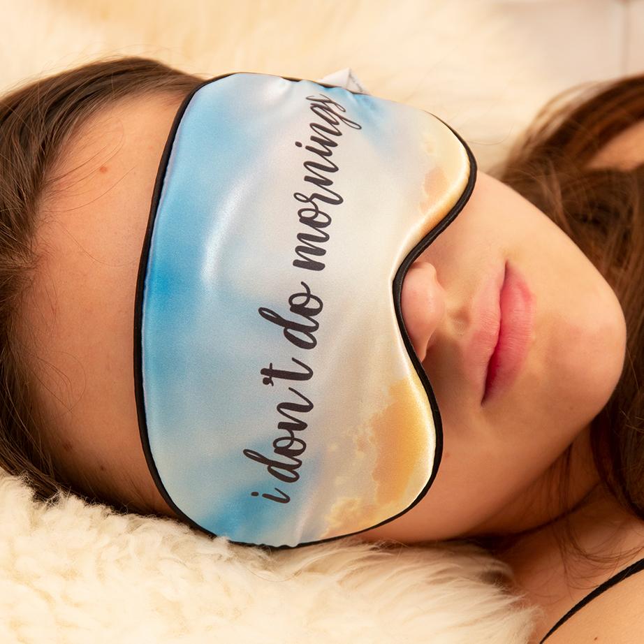 Ultra-Soft Sleep Masks