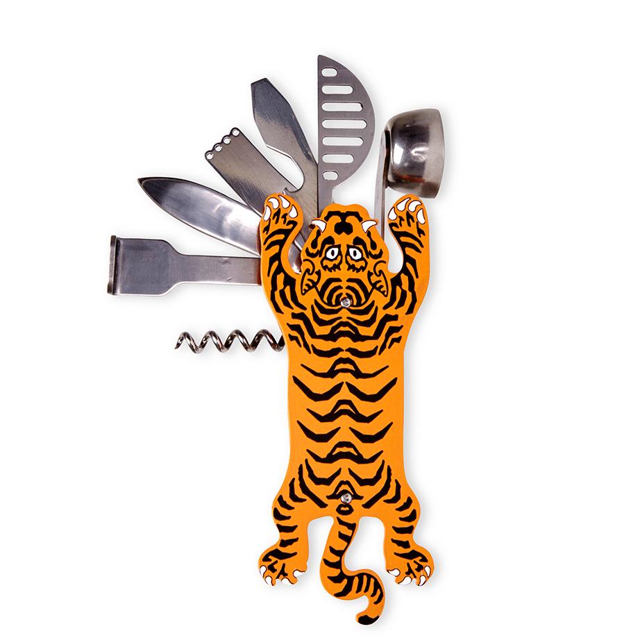 Tiger Bar Tool