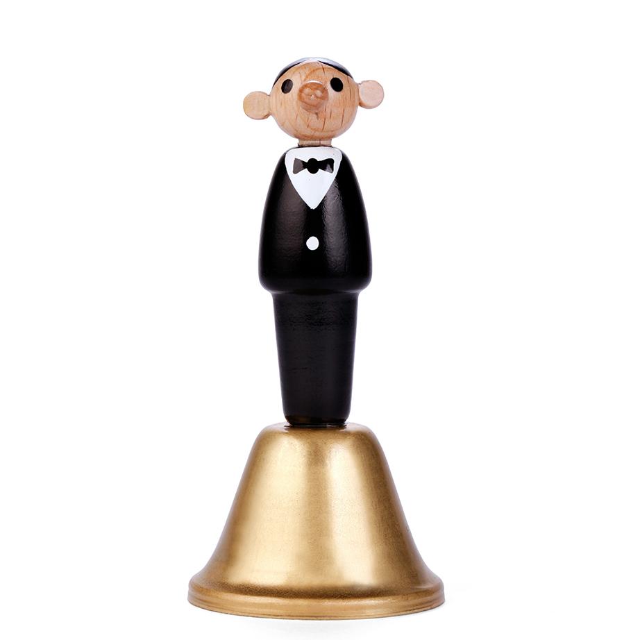 Kikkrland Waiter Dinner Bell CU232
