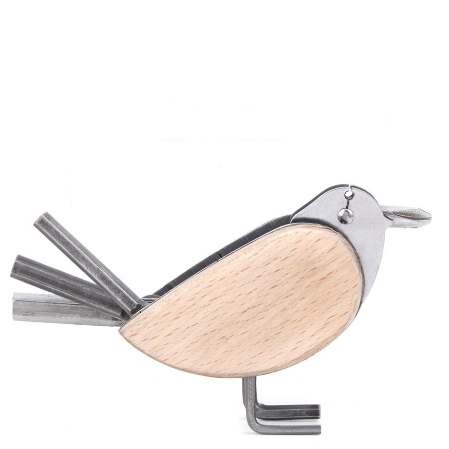 Kikkerland Bird Multi Tool