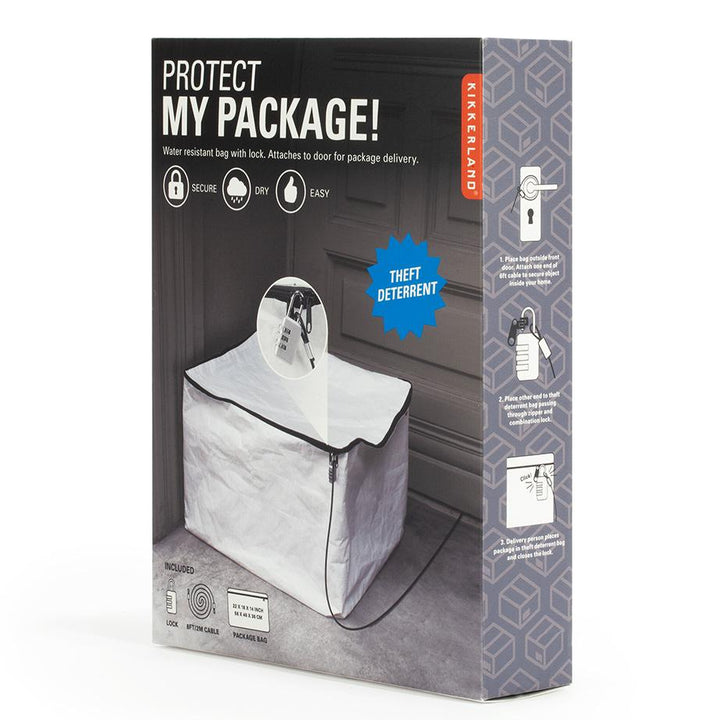 Protect My Package!