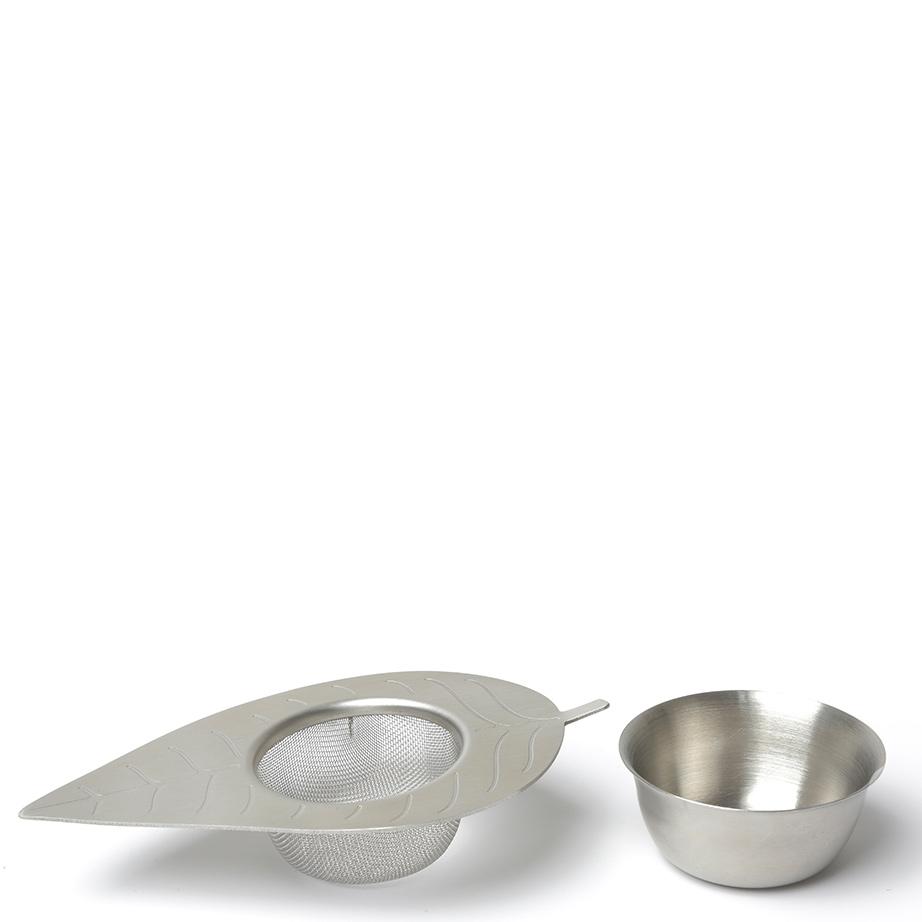 Kikkerland Spoon Strainer