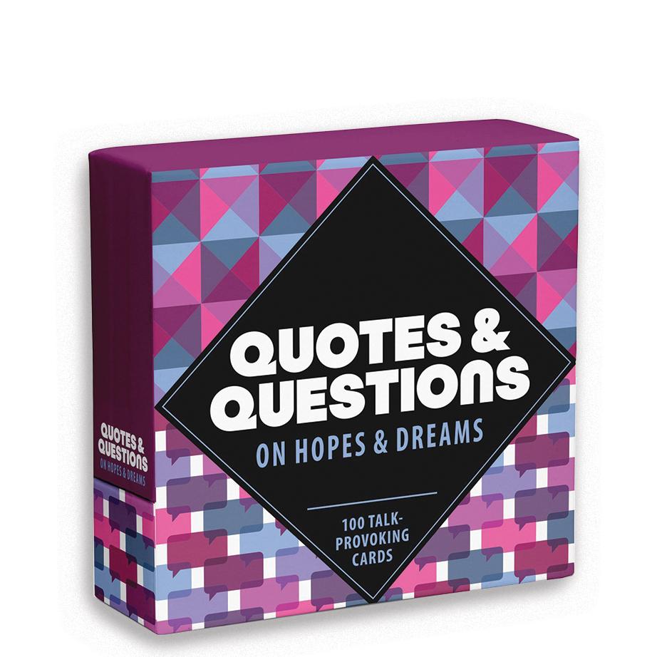 Quotes & Questions Game