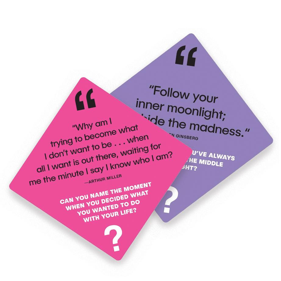 Quotes & Questions Game