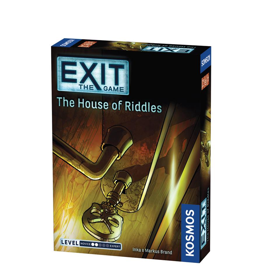 EXIT: The Game