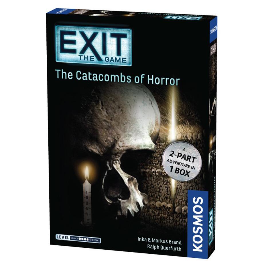 EXIT: The Game