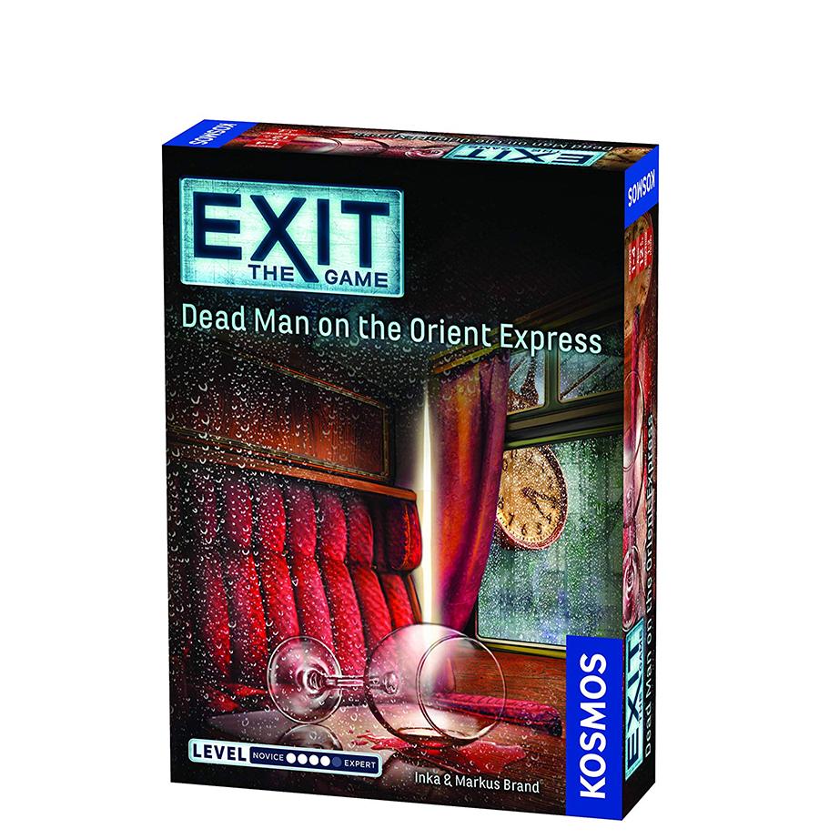 EXIT: The Game