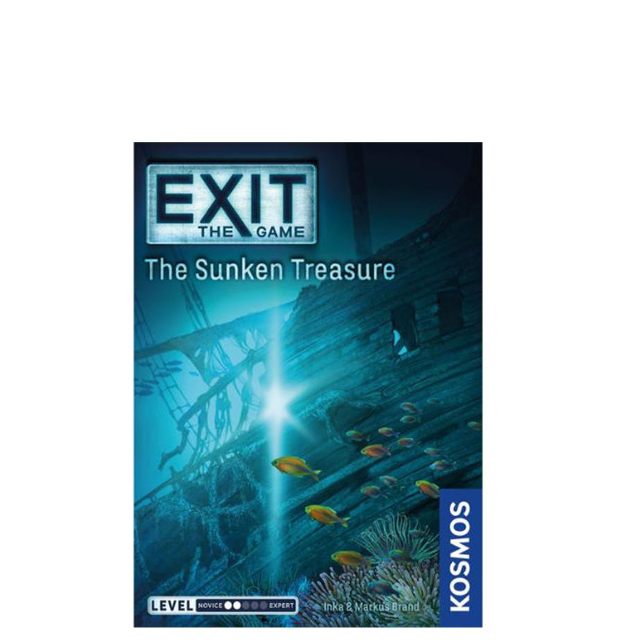 EXIT: The Game