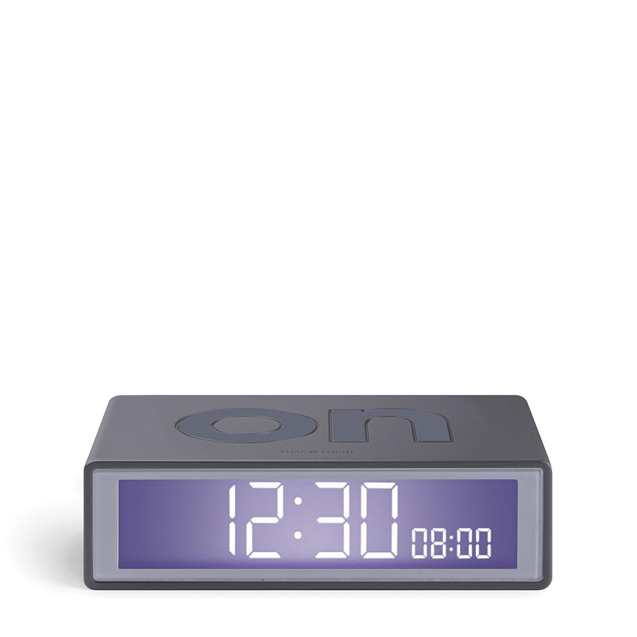 Flip+ Travel Alarm Clock