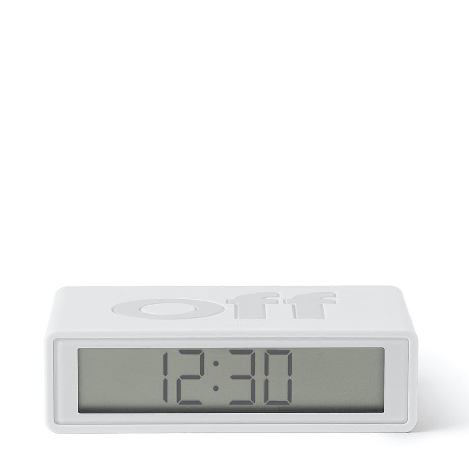 Travel Flip  Alarm Clock
