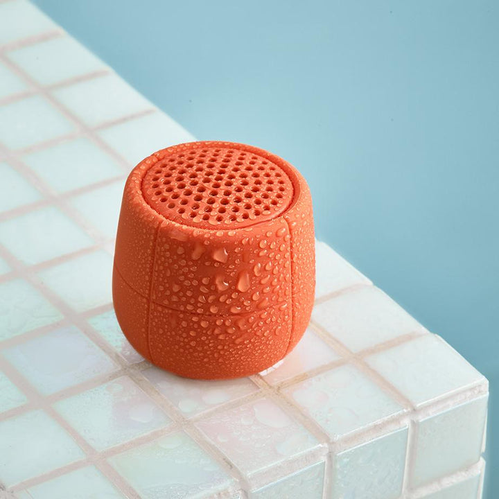 Mino X Waterproof Bluetooth Speaker
