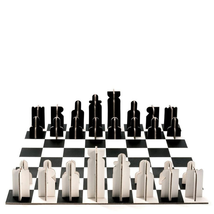 Noir et Blanc Chess Game