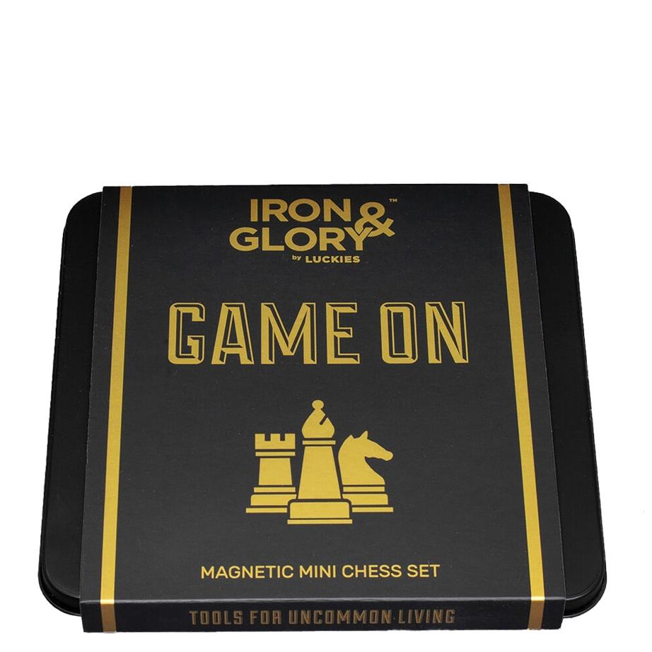 Iron & Glory Collection