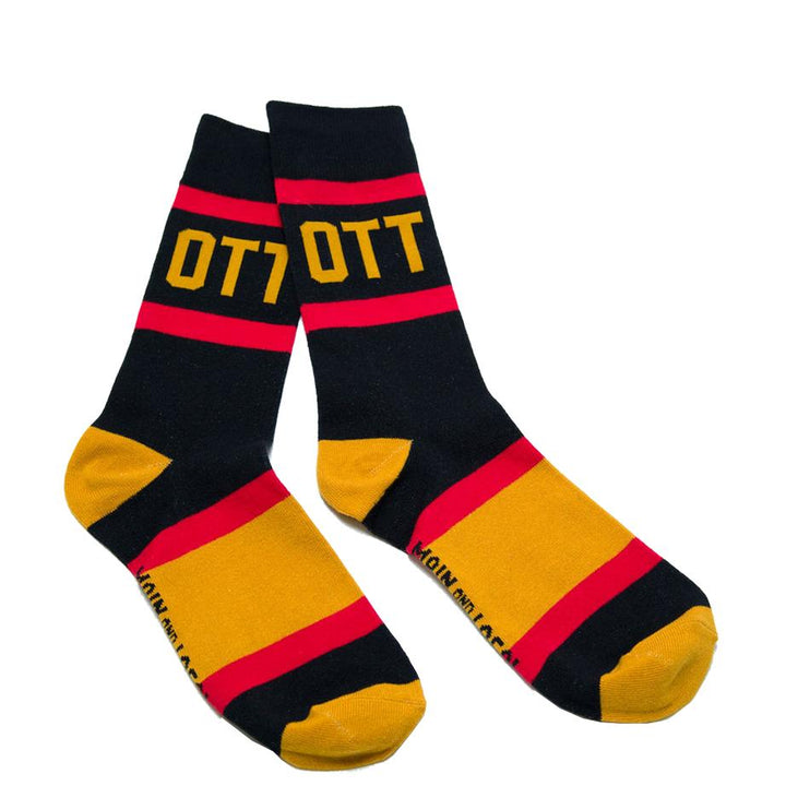 City Stripes Socks