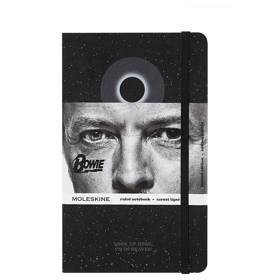 David Bowie Limited Edition Notebooks