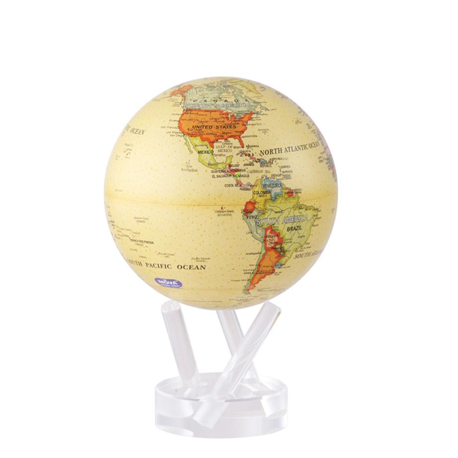 Mova Globe Antique Beige MG-45-ATE