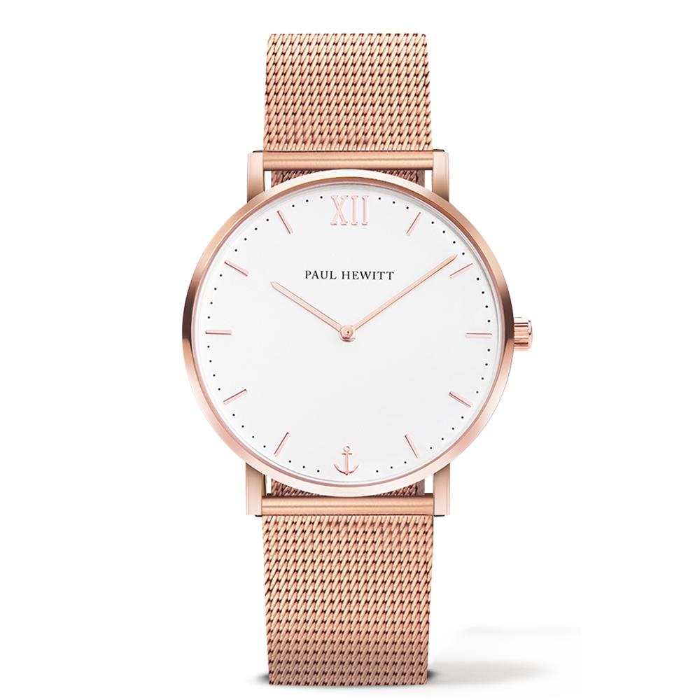 Sailor Line Mesh Strap | Men's