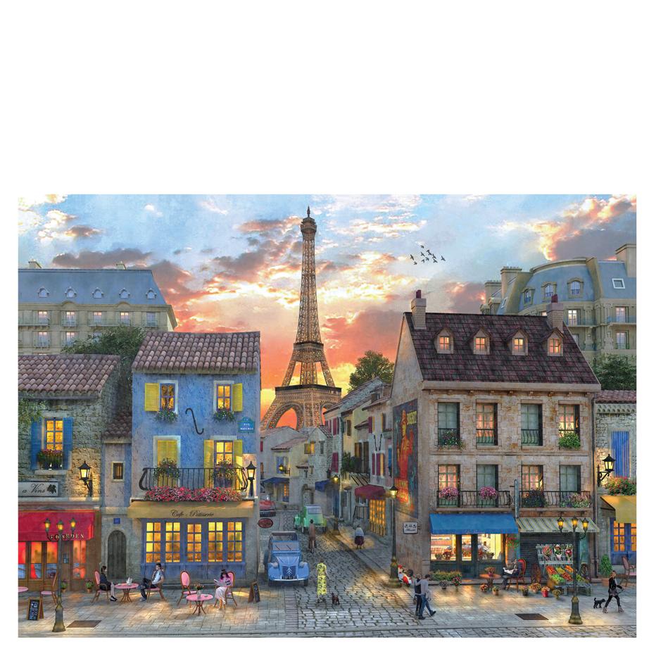 Jigsaw Puzzles | 1000 Piece