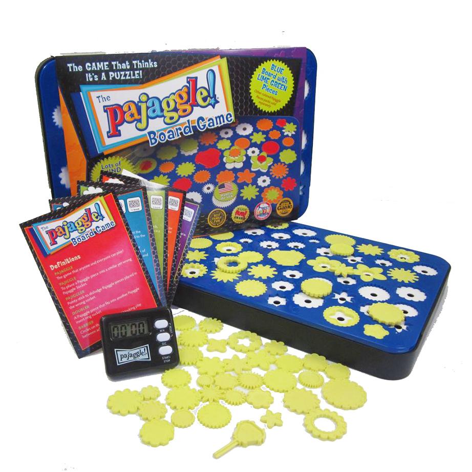 Pajaggle Board Game
