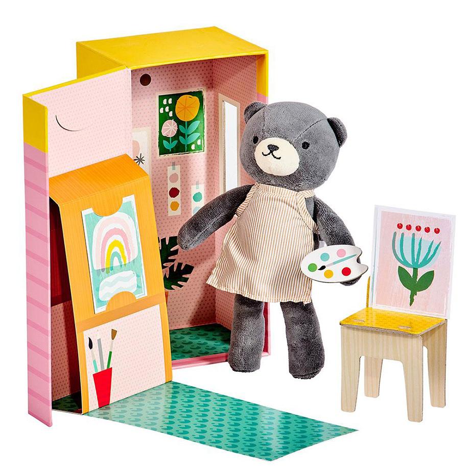 Petit Collage Playsets