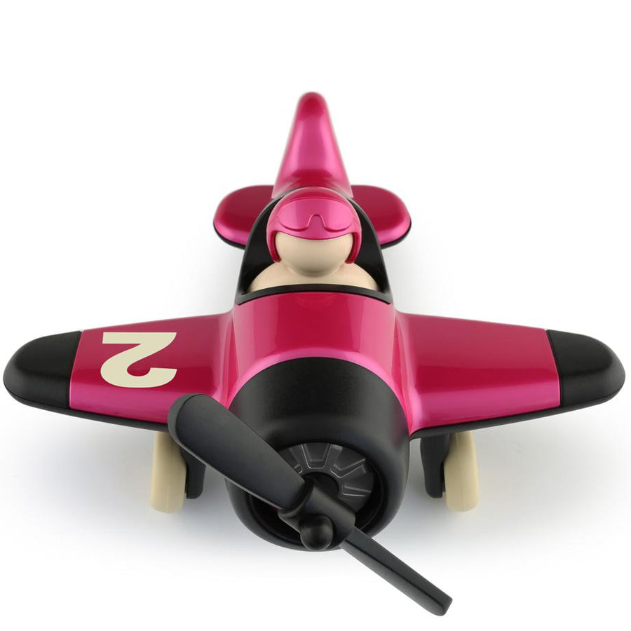 Playforever Mimmo Aeroplane Pink PL209