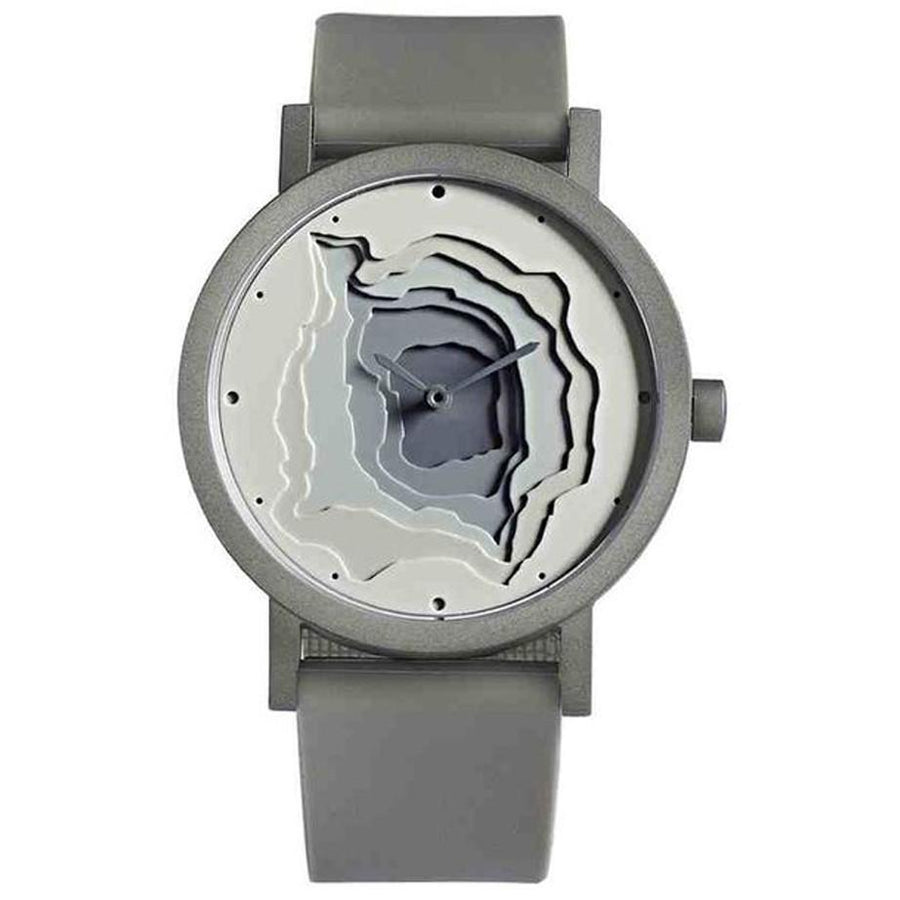 Projects Terra Time watch