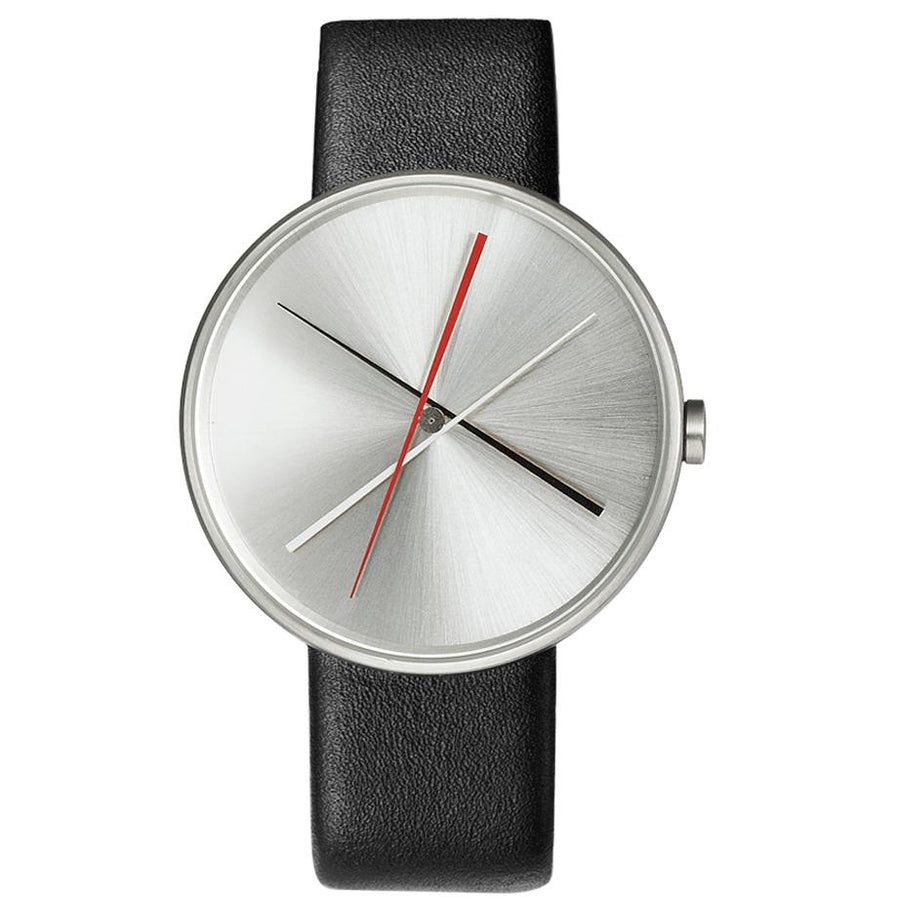 Projects Watches Crossover Watch Steel and Black 