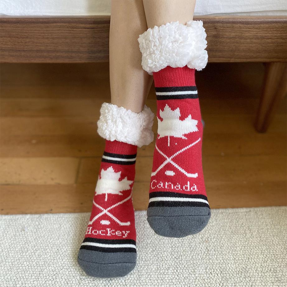 Pudus Classic Slipper Socks | Canada