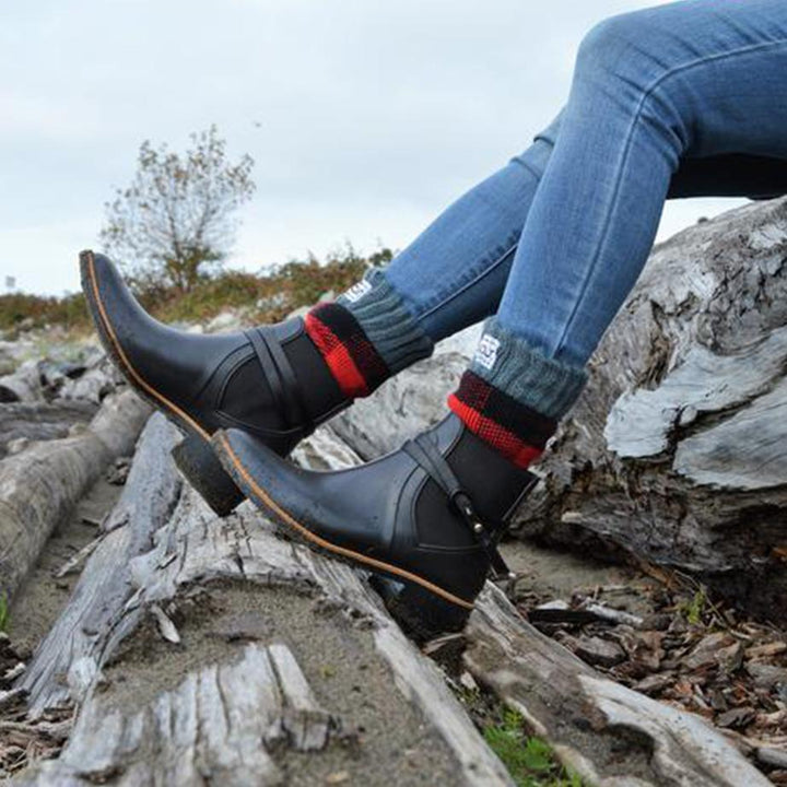 Lumberjack Boot Socks