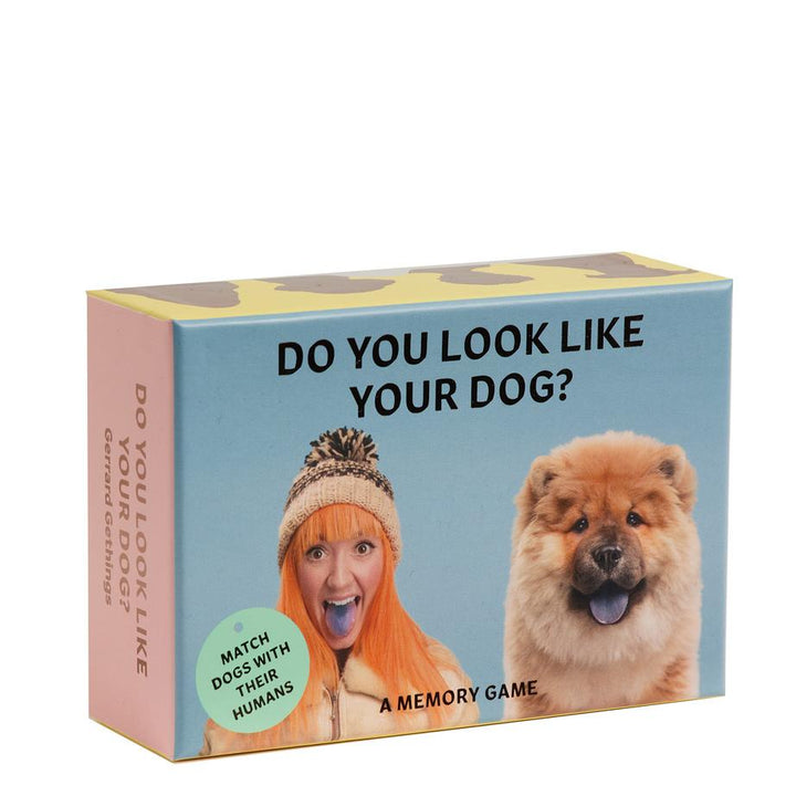 Do You Look Like Your Dog?